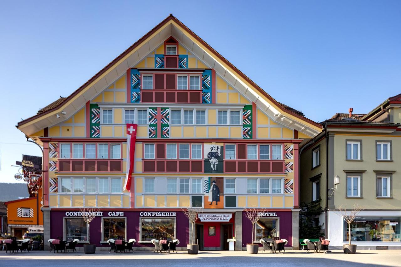 Hotel Appenzell Exterior photo