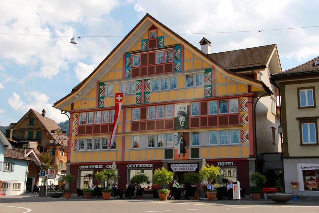 Hotel Appenzell Exterior photo