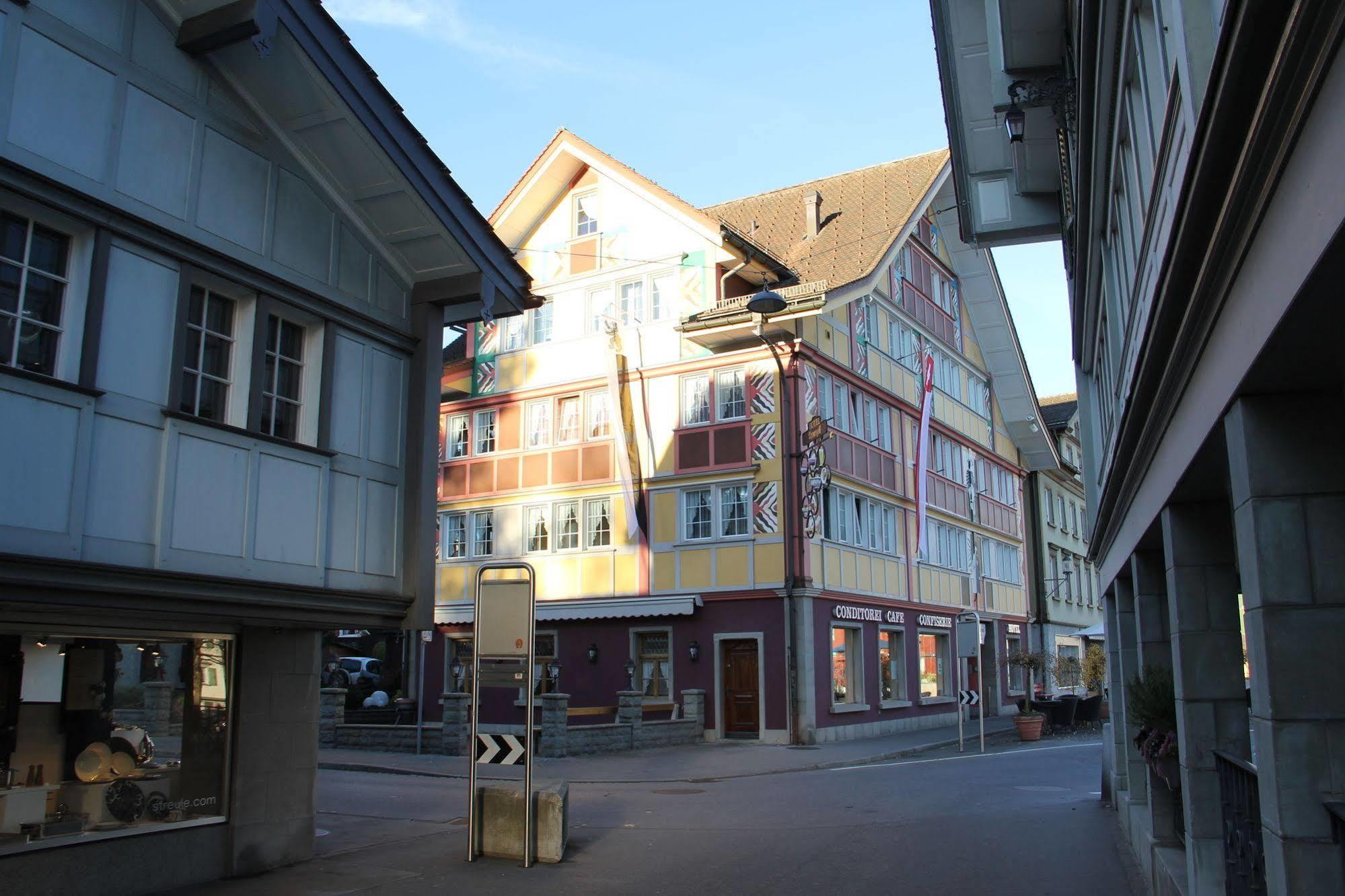 Hotel Appenzell Exterior photo